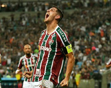Atento River: Fluminense venció a The Strongest en el Grupo D de la Libertadores