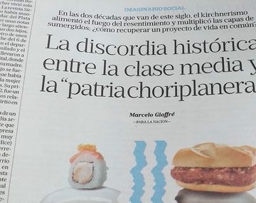 La Nación publicó un artículo con contenido racista y clasista