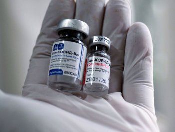 La vacuna Sputnik V llegó a Eslovaquia: es el segundo país de la Unión Europea en autorizarla