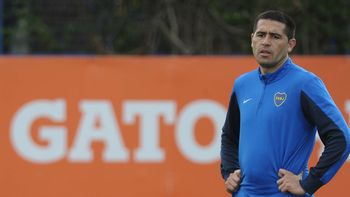 la advertencia de riquelme: el lunes podria dejar de ser jugador de boca la advertencia de riquelme: el lunes podria dejar de ser jugador de boca