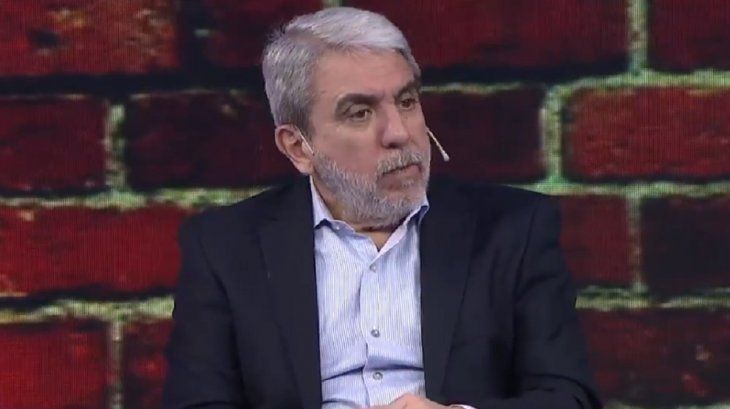 Aníbal Fernández le contestó a Juana Viale