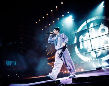Milo J volvió al escenario: la voz de una generación que ya no necesita gritar