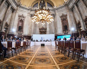 EN VIVO: El Senado retoma el debate en comisión de la Ley Bases