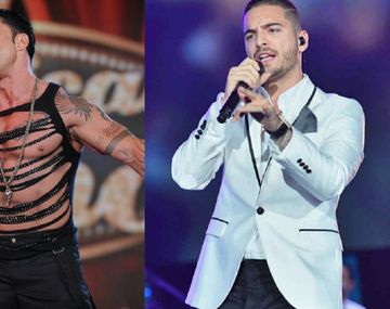 El video de Ricardo Fort cantando Felices los 4 de Maluma