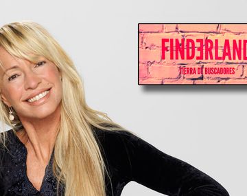 Quiénes son los convocados para Finderland