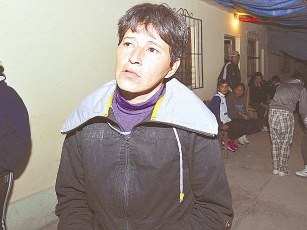 La madre del menor asesinado