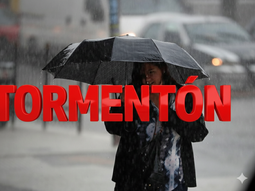 Alerta meteorológica: llega un tormentón de 48 horas y la temperatura bajará 15 grados