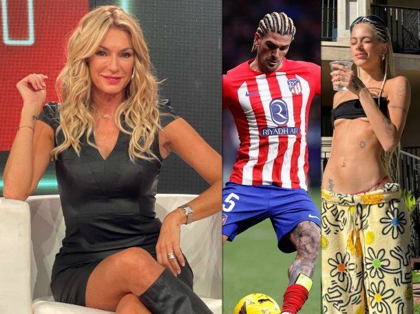 Yanina Latorre desmintió que Rodrigo de Paul y Tini Stoessel hayan pasado la Navidad juntos