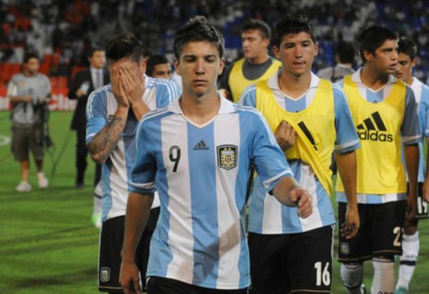 La AFA está preocupada por el rendimiento del Sub 20