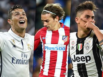 Así quedaron los cruces de las semifinales de la Champions