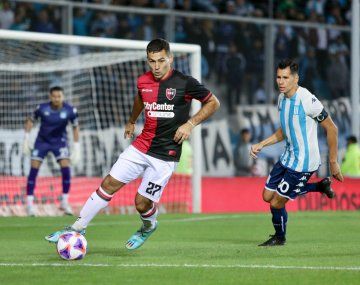 Cómo ver en vivo Racing vs Newells por la Copa de la Liga