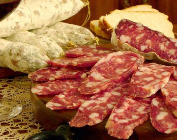 El salame, un verdadero gusto argentino