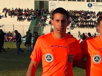 El árbitro implicado en los abusos en Independiente se encuentra prófugo