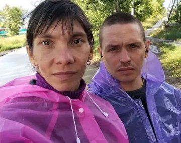 Se enamoró de un preso