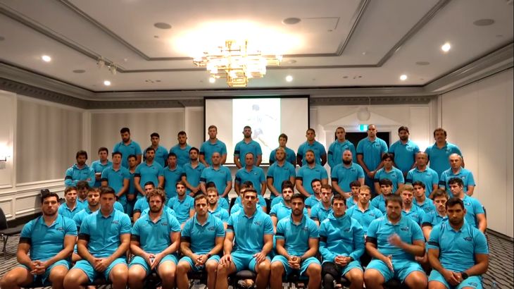 Tuits racistas de miembros de Los Pumas: la UAR levantó las sanciones a  Pablo Matera, Guido