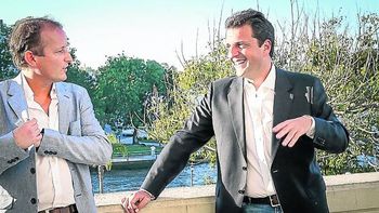 el vaticinio de la flamante incorporacion de massa: insaurralde, al fr el vaticinio de la flamante incorporacion de massa: insaurralde, al fr