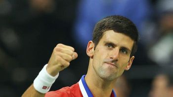 novak djokovic conmovio a todos en villa soldati novak djokovic conmovio a todos en villa soldati