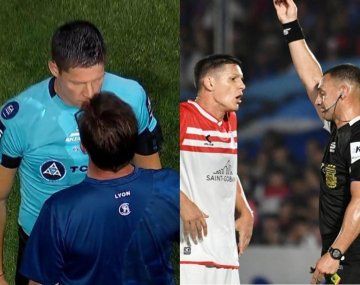 Sanciones ejemplares de AFA para Carrillo y Berti tras una semana cargada de polémicas