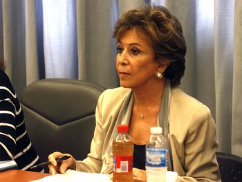 La defensa de María Julia Alsogaray pidió su absolución