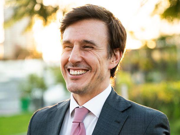 ¿Amor en secreto? Roberto García Moritán y un vínculo inesperado con diputada libertaria