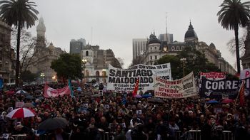 masiva marcha por la aparicion de santiago maldonado masiva marcha por la aparicion de santiago maldonado