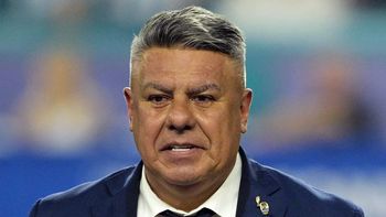 el euforico video del chiqui tapia a tres anos del titulo en qatar: ¡vamos por la cuarta! el euforico video del chiqui tapia a tres anos del titulo en qatar: ¡vamos por la cuarta!