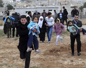 Continúa la violencia en Siria