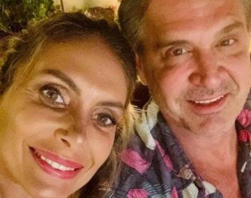 La esposa de Aníbal Lotocki generó indignación al hablar de la muerte de Caprarola