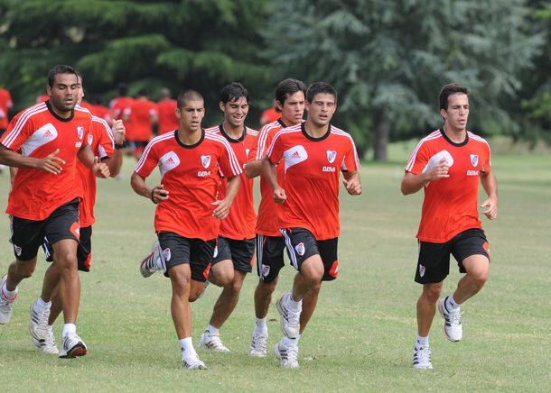 Se queda con lo que tiene: River se baja del mercado