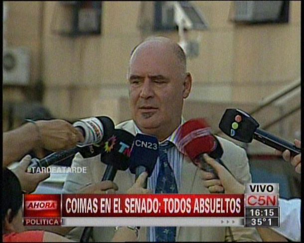 Pontaquarto: Este fue el mismo tribunal que absolvió a todos en la AMIA