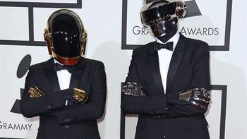 daft punk fue el gran ganador de la noche de los grammys daft punk fue el gran ganador de la noche de los grammys