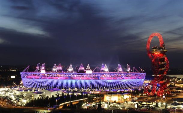 El cierre de Londres 2012 en imágenes