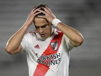 River: habría acuerdo entre Gremio y Rafael Santos Borré