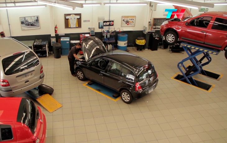 VTV: las razones por las que 2 de cada 10 autos no pasan la verificación