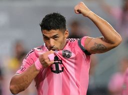 luis suarez elogio a lionel messi tras su doblete en la mls: es admirable luis suarez elogio a lionel messi tras su doblete en la mls: es admirable