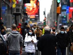 Más de 2 mil muertos en Estados Unidos