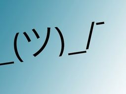 La historia detrás de ¯\_(ツ)_/¯, uno de los memes más utilizados