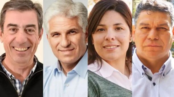 Resultados de las elecciones a gobernador en San Luis