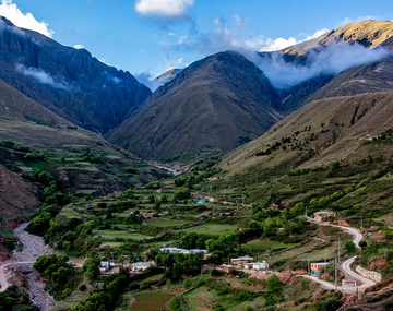 Vacaciones en Salta: el pueblo entre los cerros que tiene muy pocos habitantes