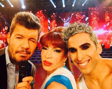 La vida de una travesti: mirá el monólogo de Lizy Tagliani