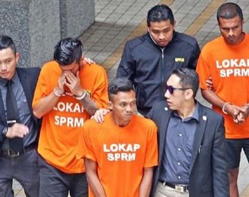 Aciar cobró u$s 6 mil a cambio de permitir que su equipo fuera goleado