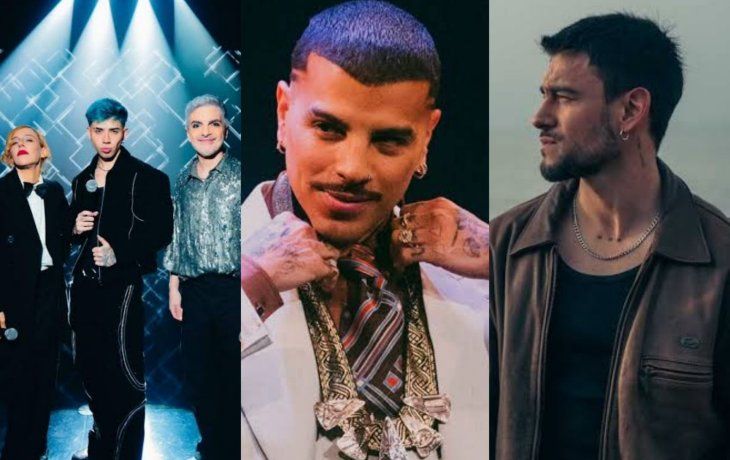 La playlist del fin de semana: los lanzamientos que tenés que escuchar sí o sí