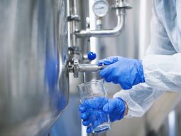 Algunas empresas uruguayas ya han dejado de producir debido a la crisis del agua. Algunas empresas uruguayas ya han dejado de producir debido a la crisis del agua.