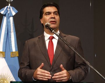 El Gobierno busca lograr un acuerdo para levantar el paro