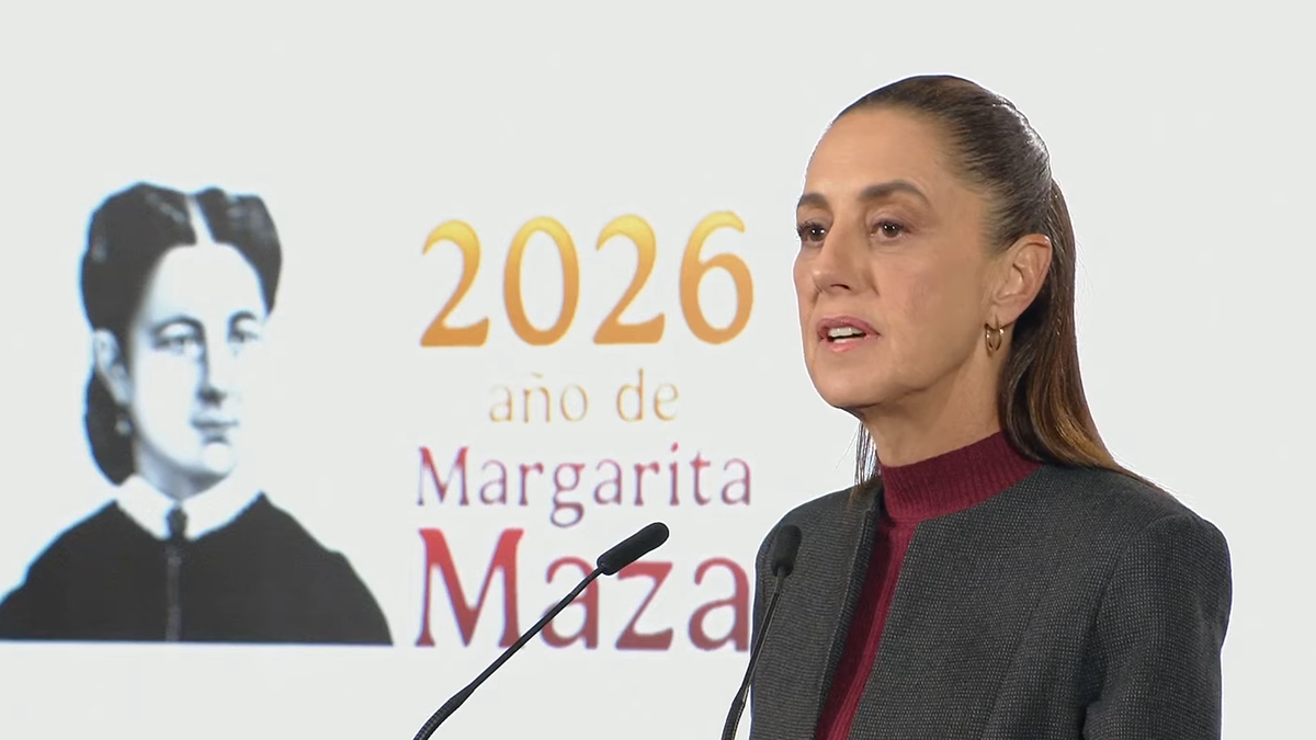 La Mañanera de Claudia Sheinbaum hoy, viernes 13 de febrero 2026: nueva Ley del Cine y más anuncios