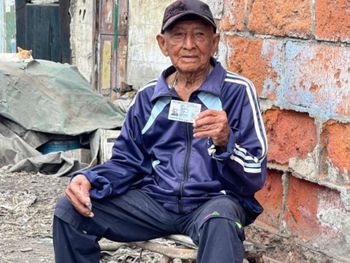 Un hombre de 123 años busca validar su edad para convertirse en el más longevo del mundo