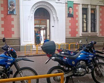 Evacuaron un colegio por una amenaza de bomba en Rosario