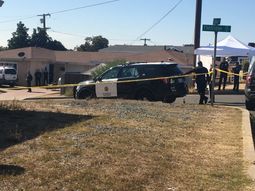 Tiroteo y tragedia en San Diego: murieron cinco personas, entre ellos tres niños