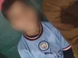 un nene de 7 anos fue herido de gravedad tras quedar en medio de un tiroteo