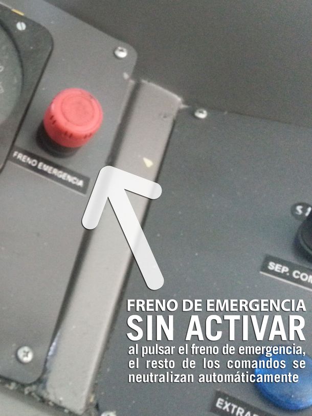 La pericia final descarta que hayan fallado los frenos